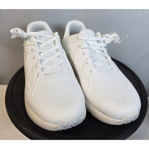 New ABEO MXV Shift Metatarsal Orthopedic Sneaker Women's 7.5 Triple White Walk